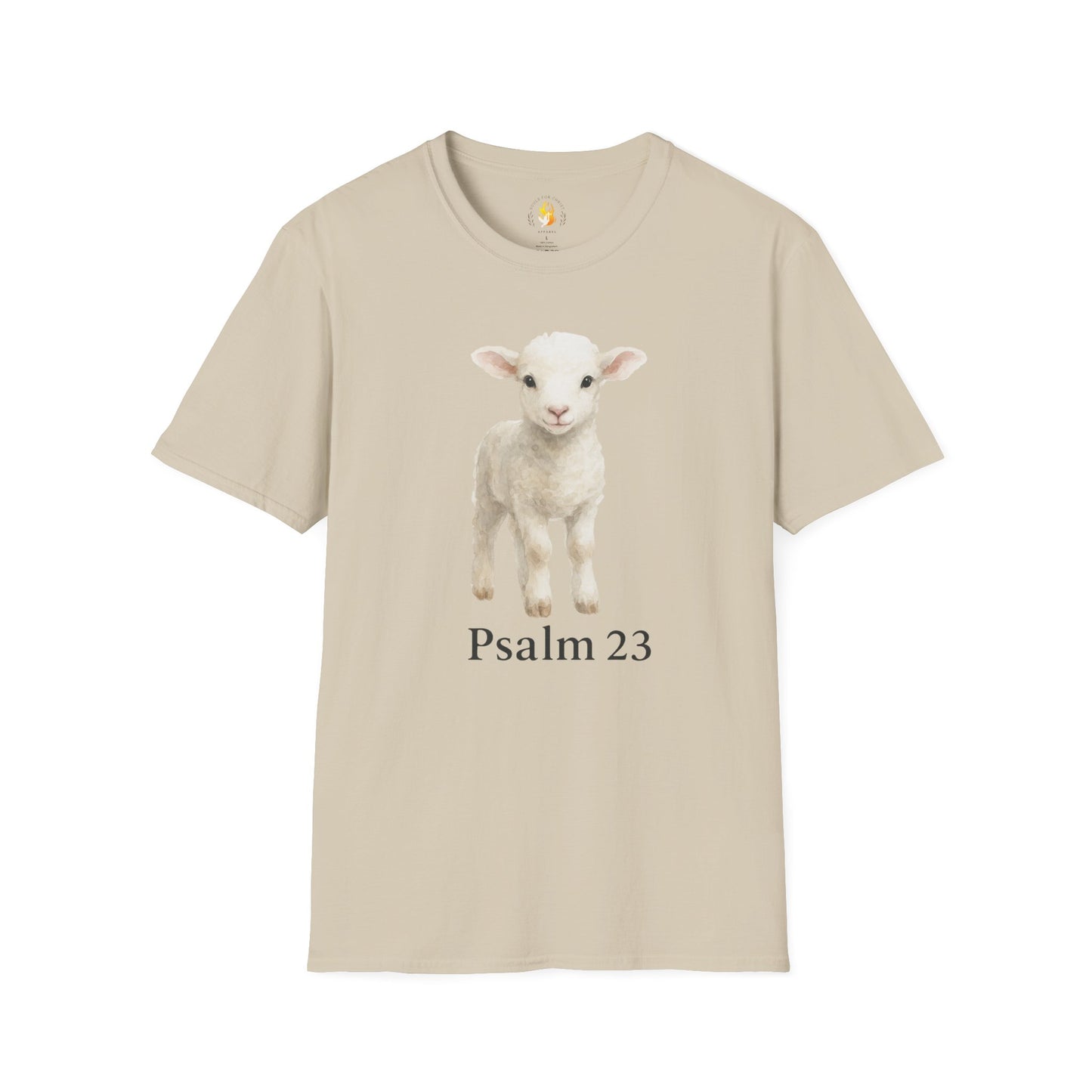Gentle Lamb T-Shirt