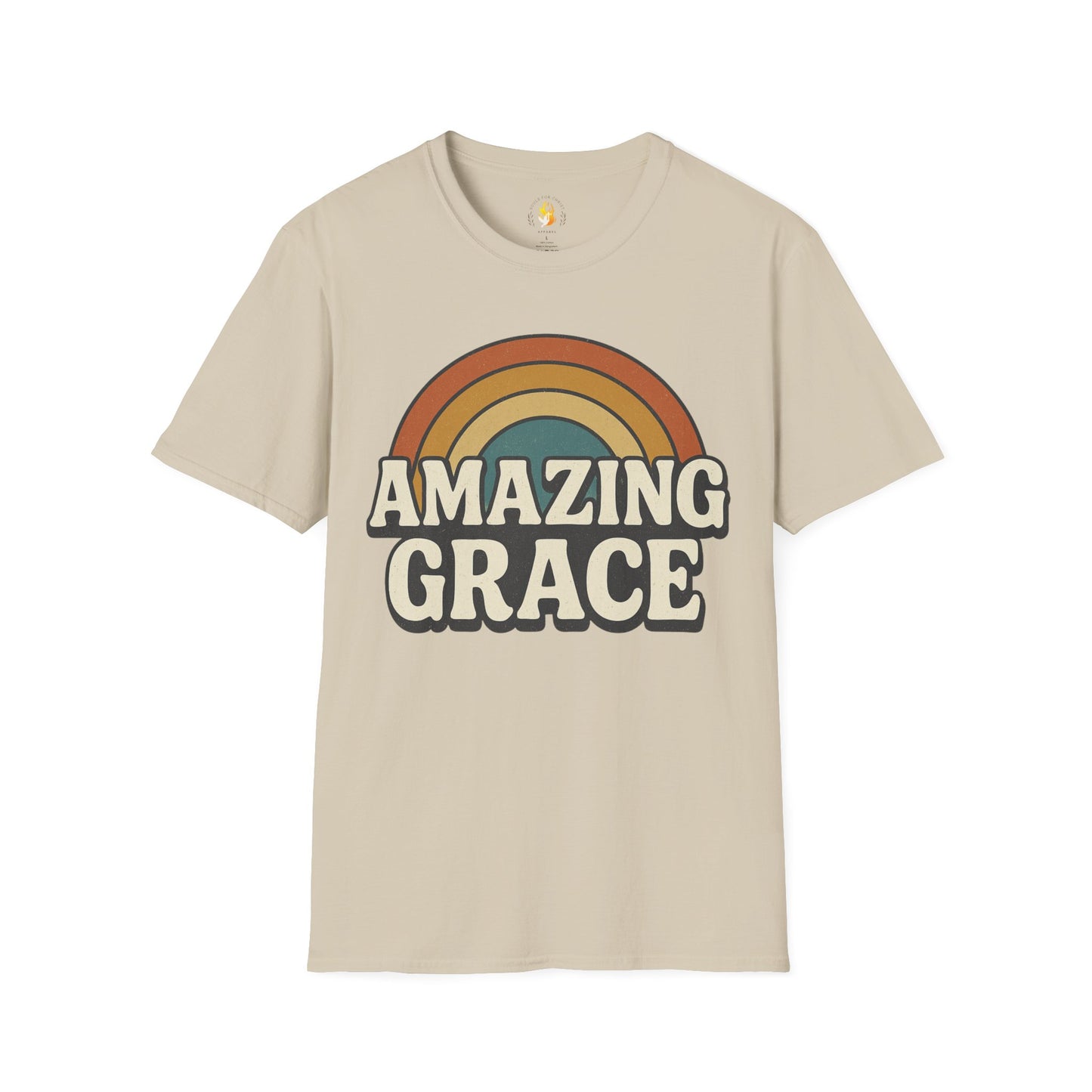Retro Grace T-Shirt