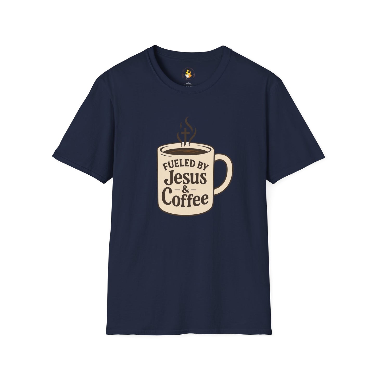 Fueled By Faith T-Shirt