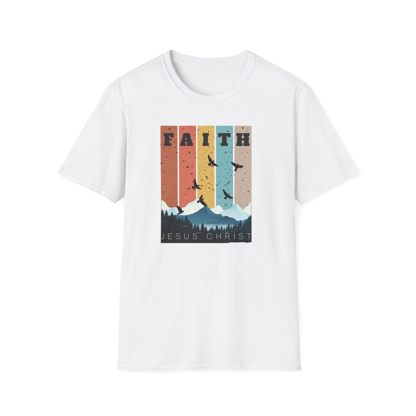 Soaring Faith T-Shirt