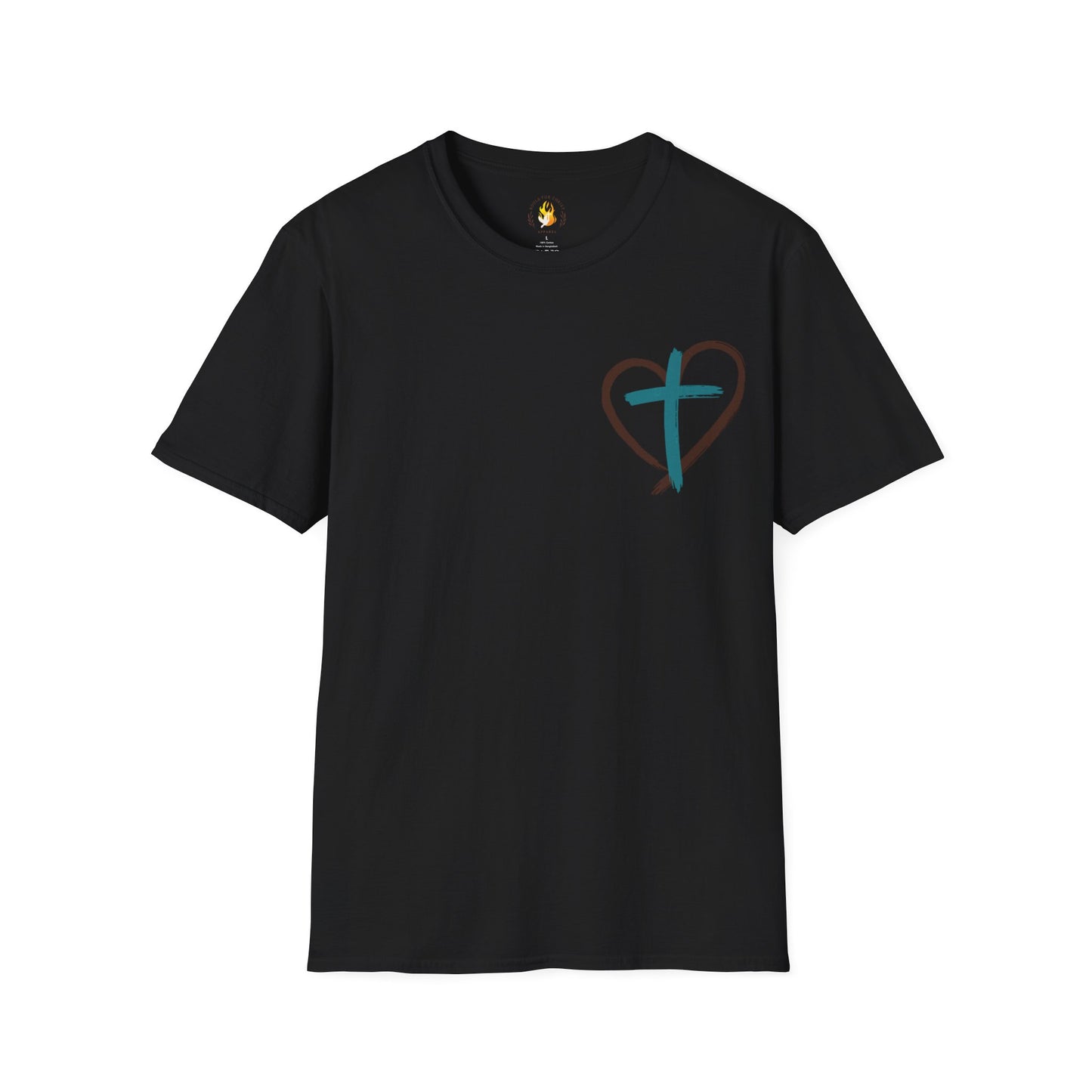Jesus Has My Back T-Shirt