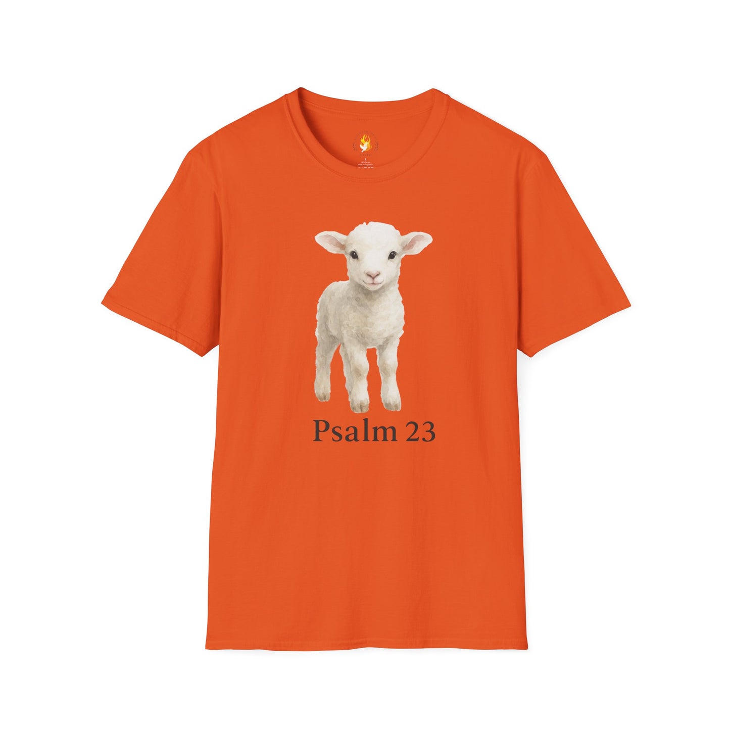Gentle Lamb T-Shirt