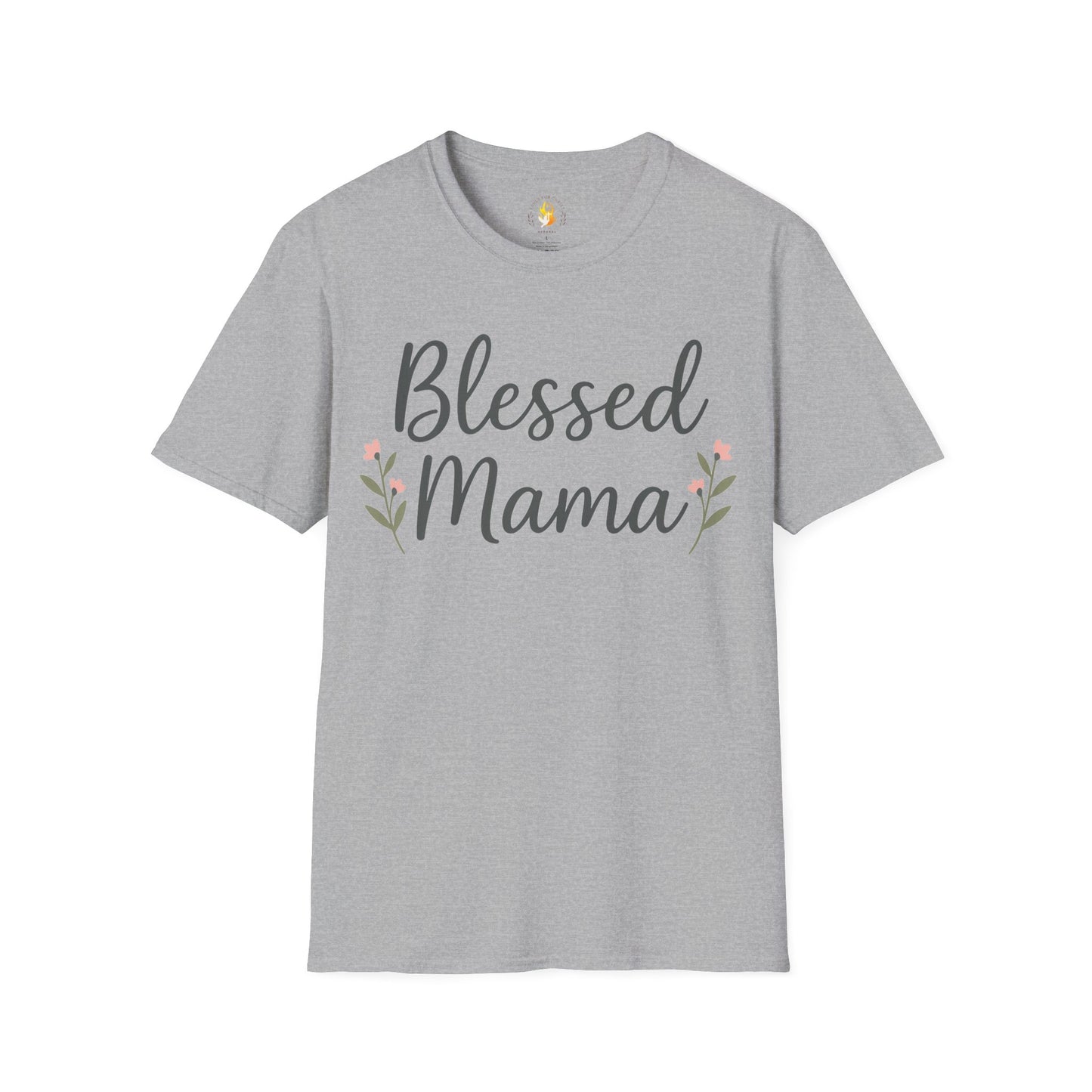 Blessed Mama T-Shirt