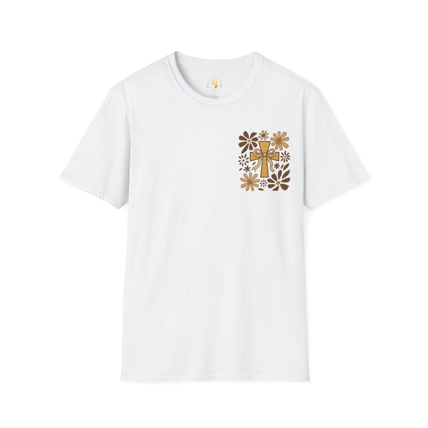 Floral Redemption T-Shirt