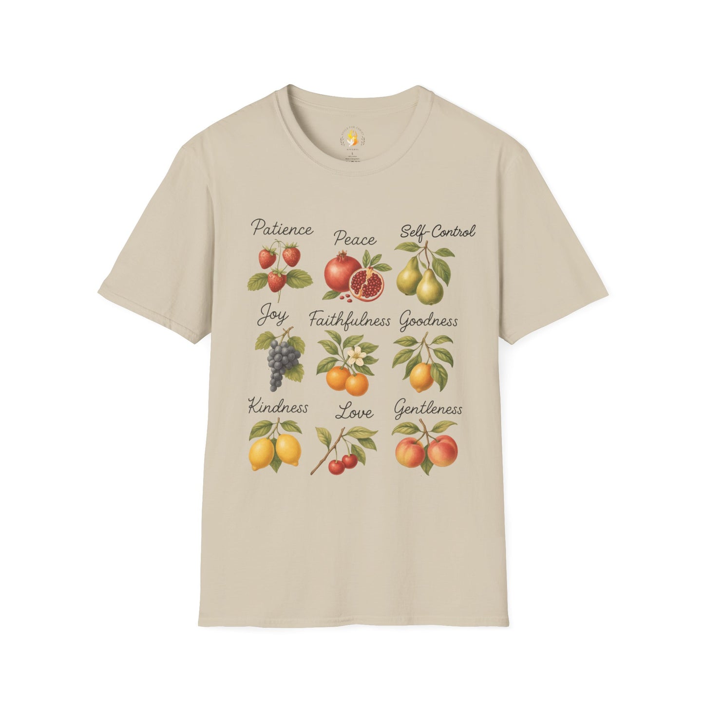 Fruit of the Spirit T-Shirt