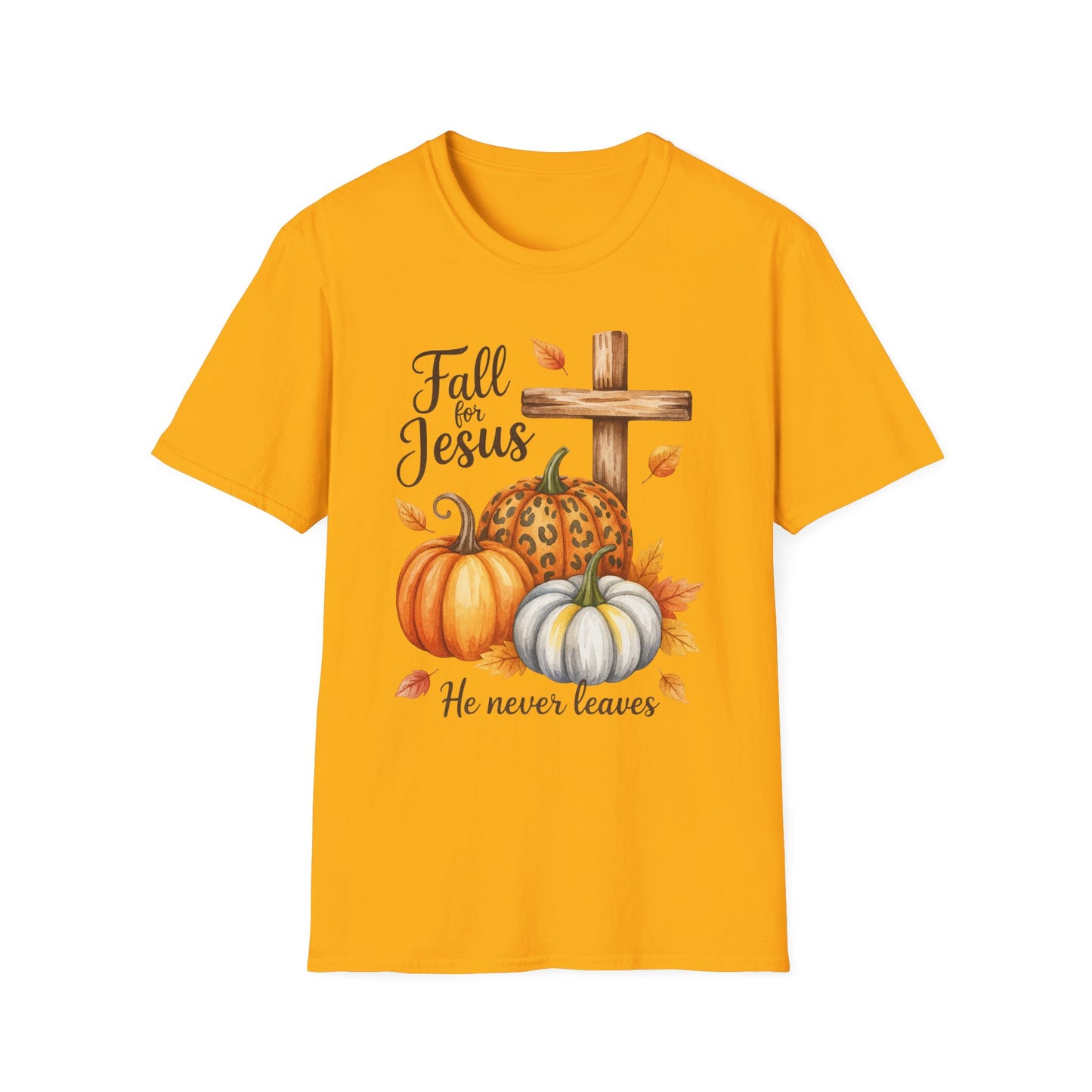 Autumn Faith T-Shirt