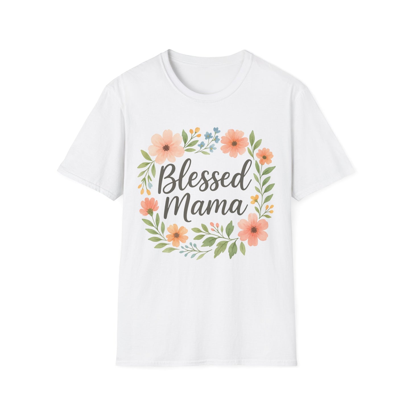 Blessed Mama T-Shirt
