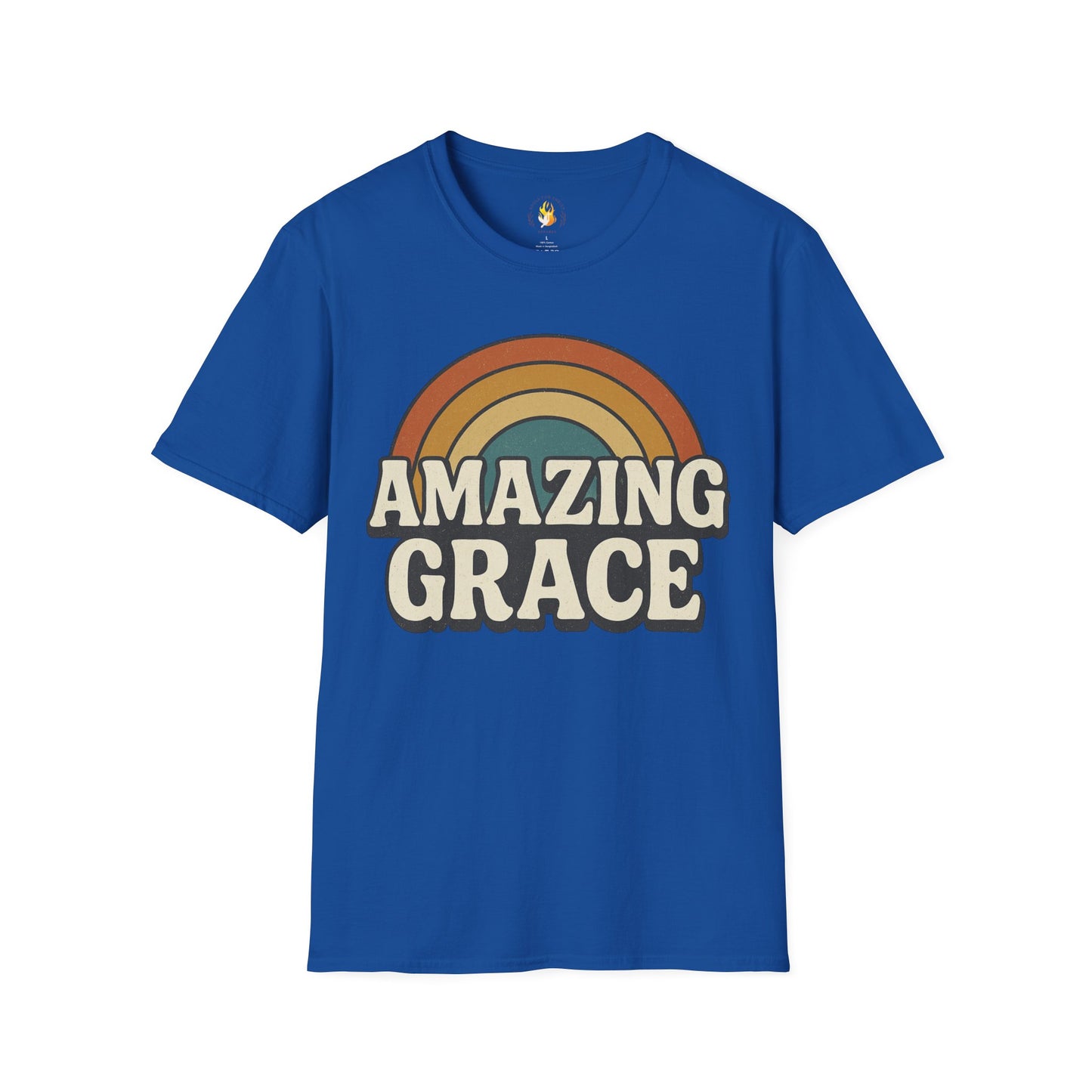 Retro Grace T-Shirt