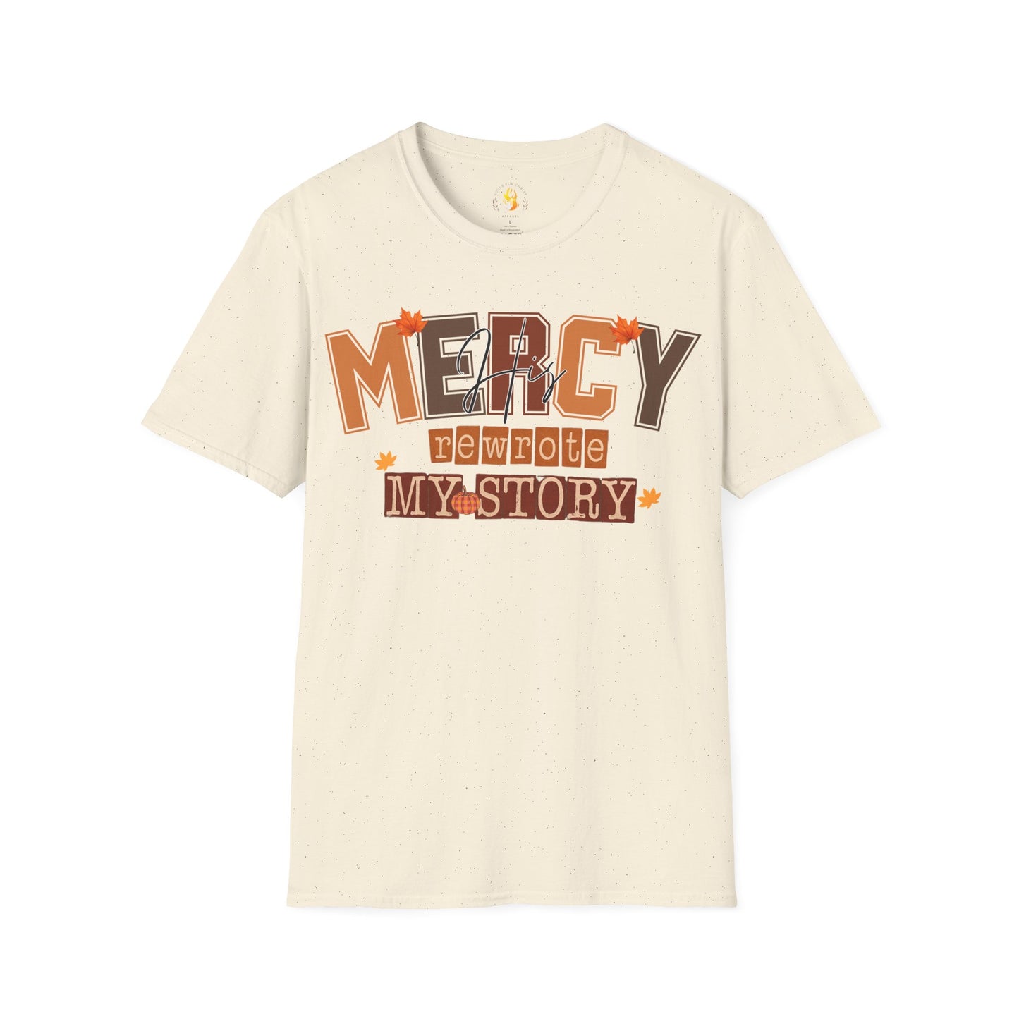 His Mercy T-Shirt