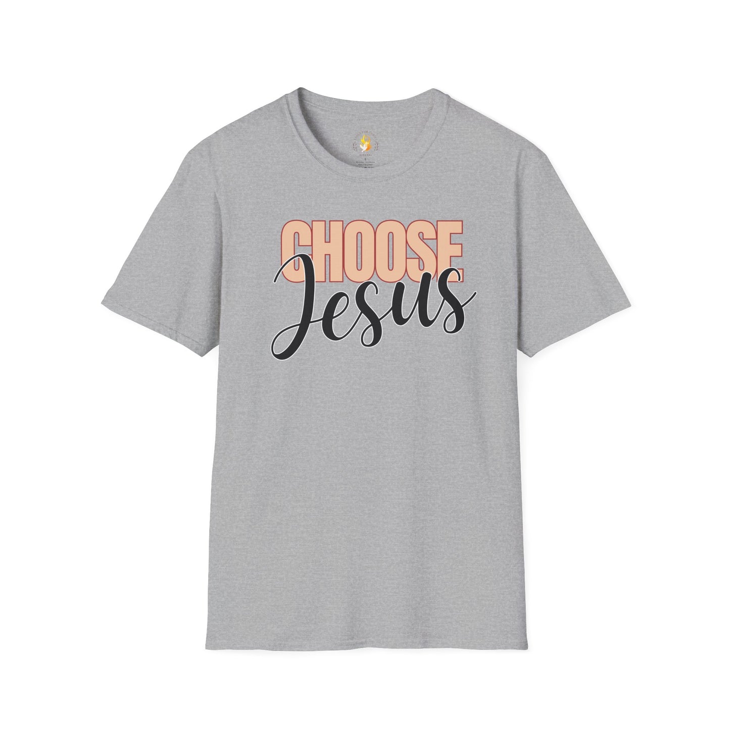 Choose Jesus T-Shirt