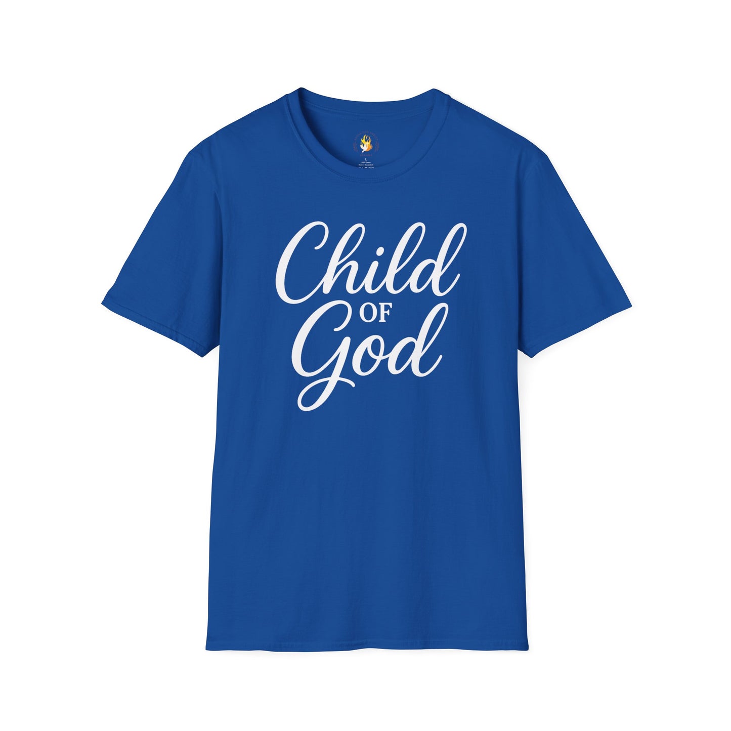 Child Of God T-Shirt