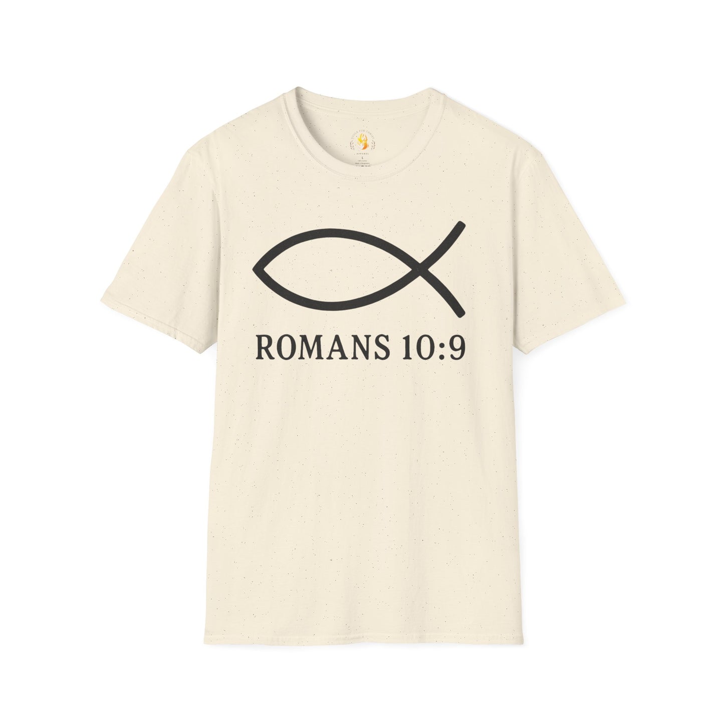 Roman 10:9 T-Shirt