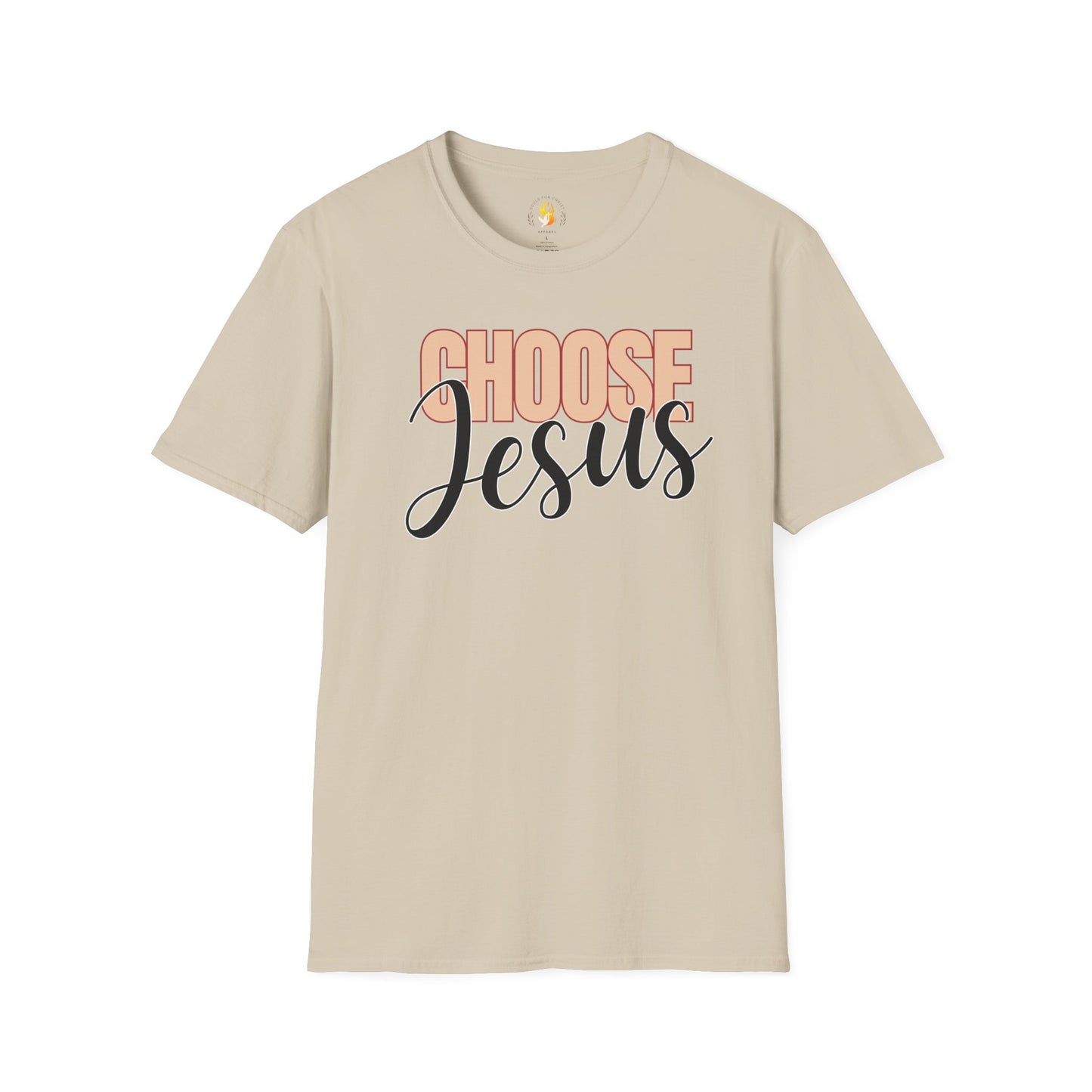 Choose Jesus T-Shirt