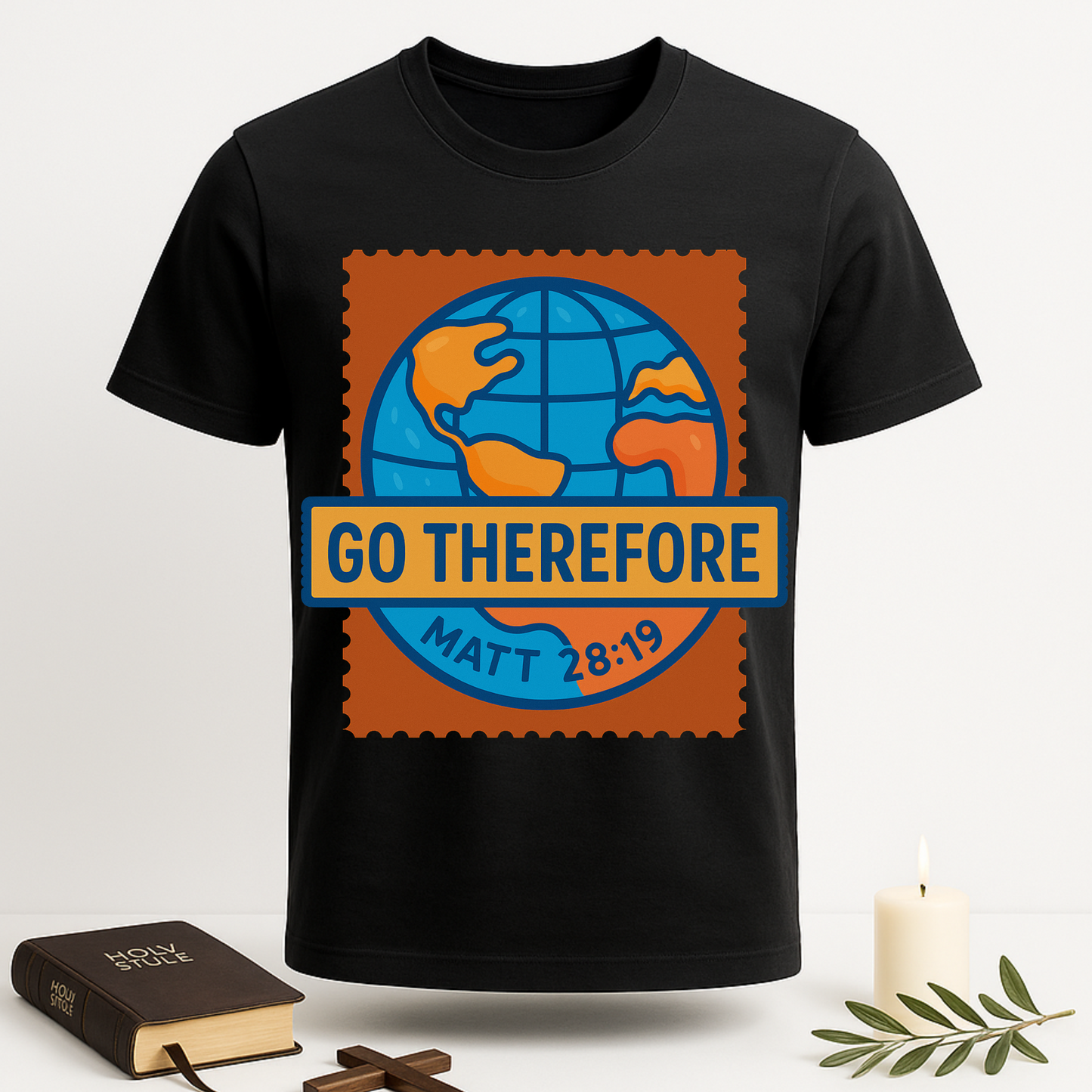Go Therefore T-Shirt