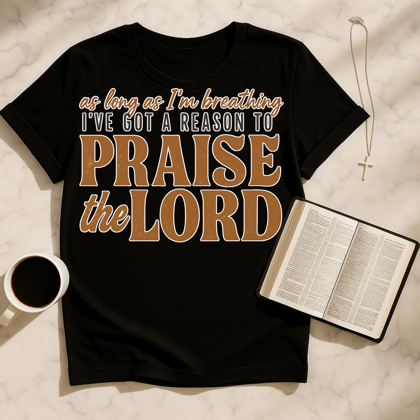 I've Got A Reason T-Shirt