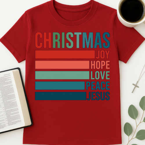 Christmas Bar T-Shirt