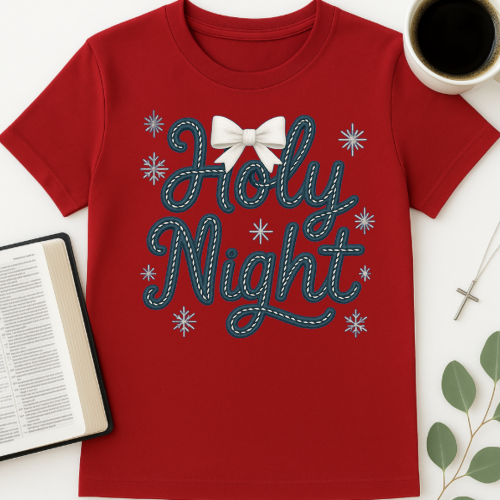 Holy Night T-Shirt