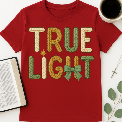 True Light Christmas T-Shirt