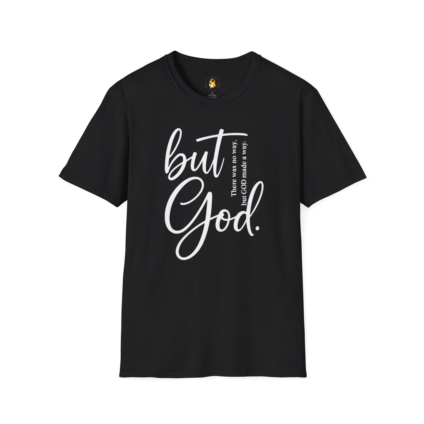 But God T-Shirt