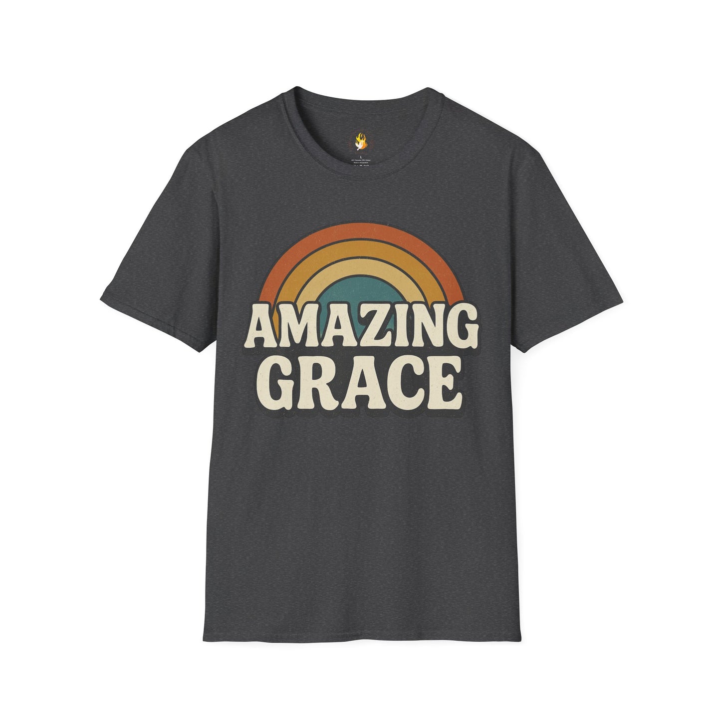 Retro Grace T-Shirt