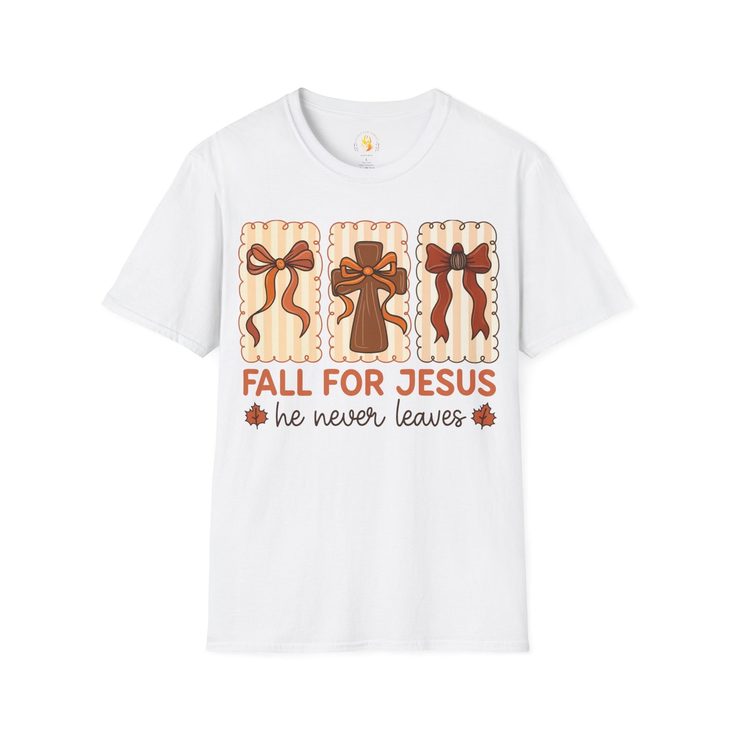 Fall for Jesus T-Shirt