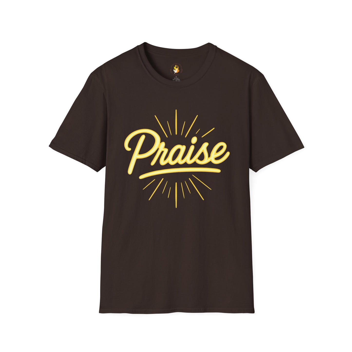 Praise Him T-Shirt