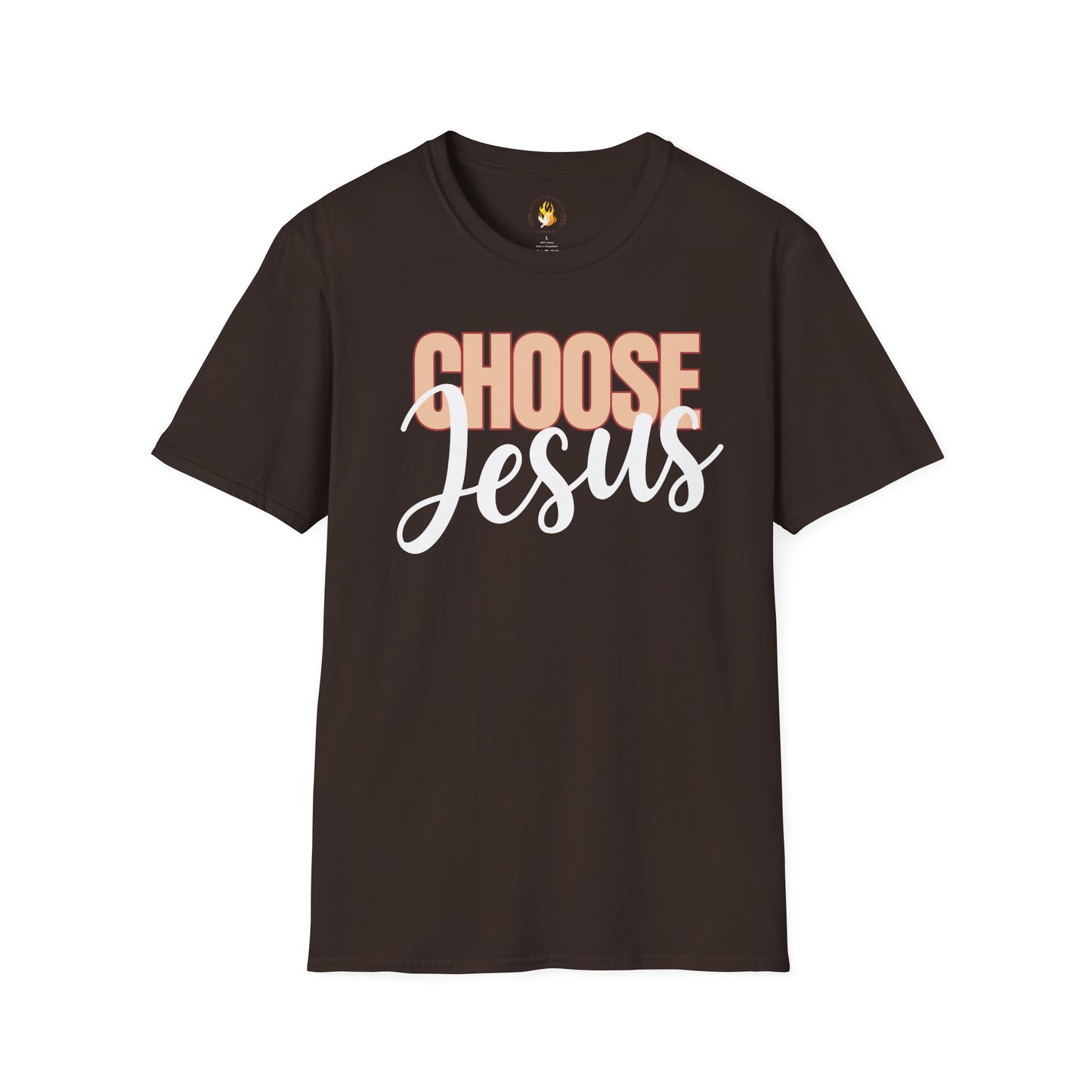 Choose Jesus T-Shirt