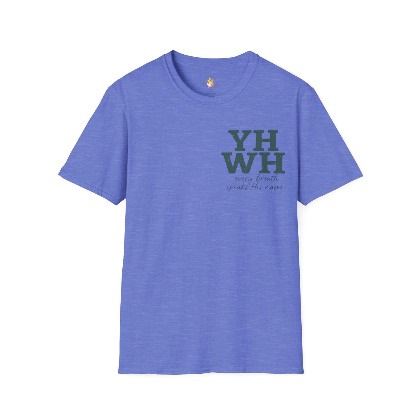 Breath of YHWH T-Shirt