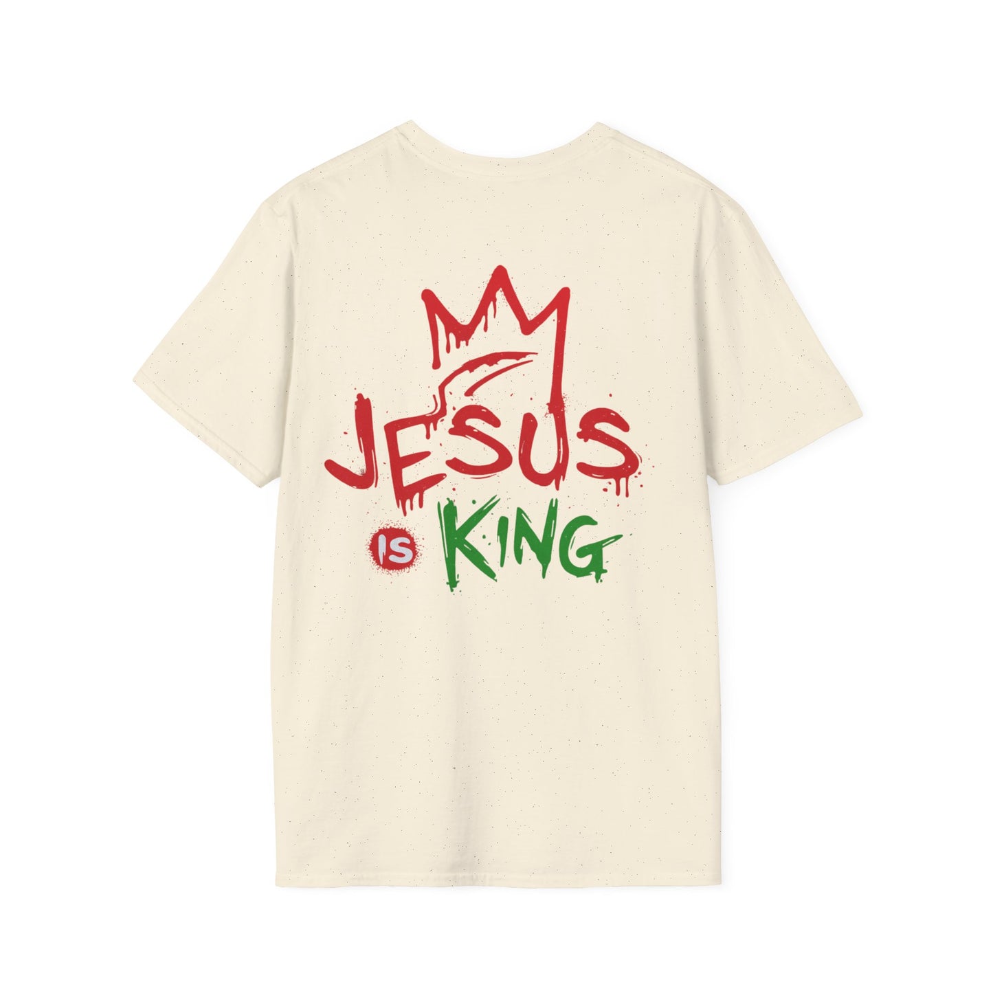Jesus is King T-Shirt
