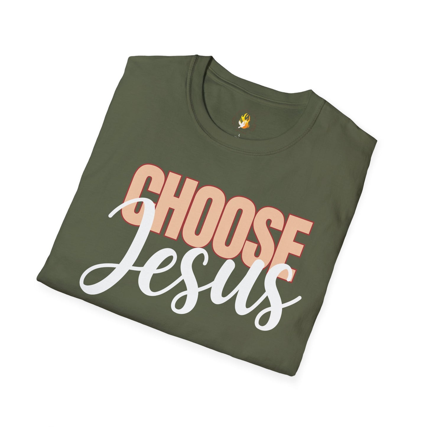 Choose Jesus T-Shirt