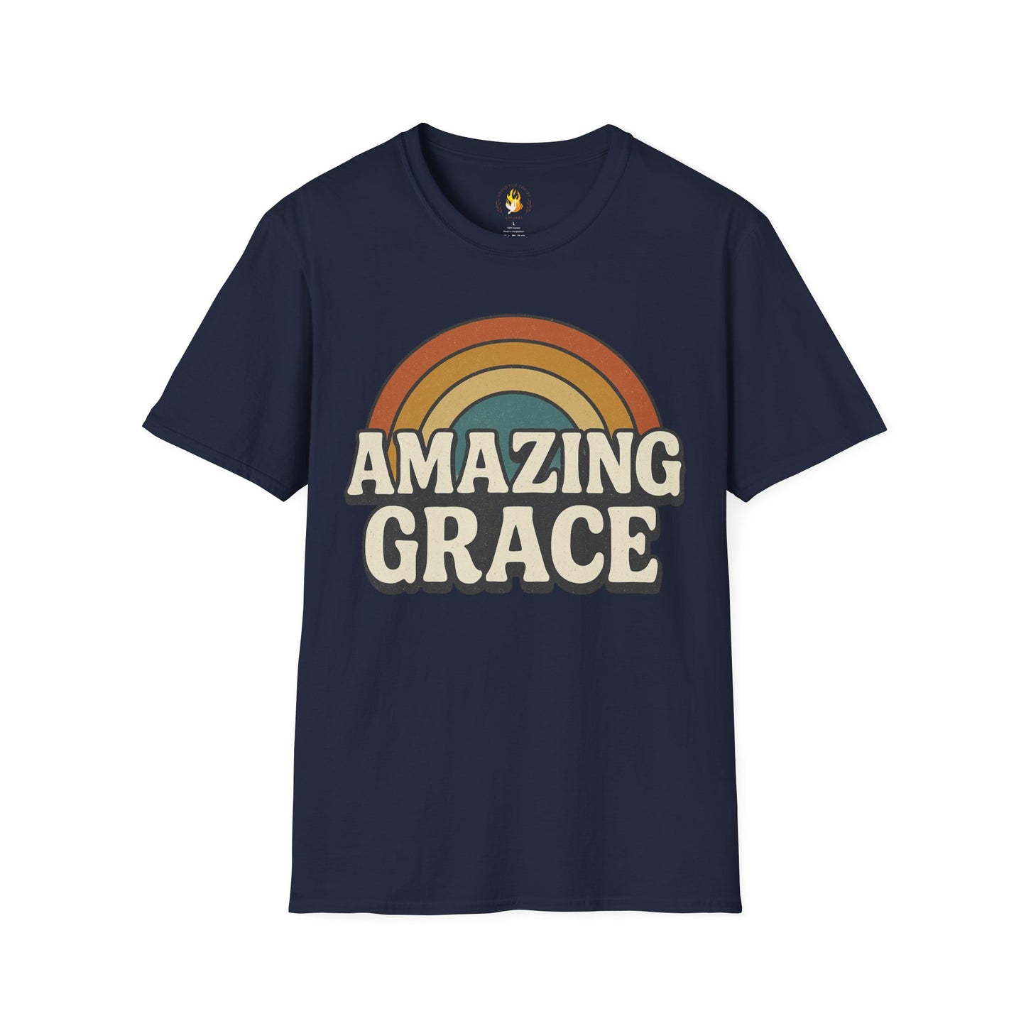 Retro Grace T-Shirt