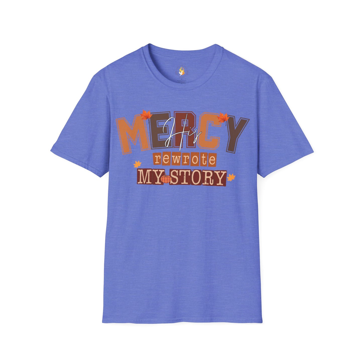 His Mercy T-Shirt