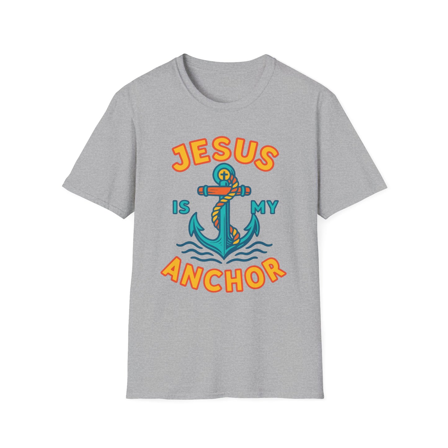 Christ My Anchor T-Shirt