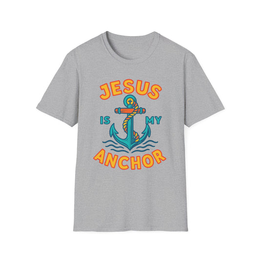 Christ My Anchor T-Shirt