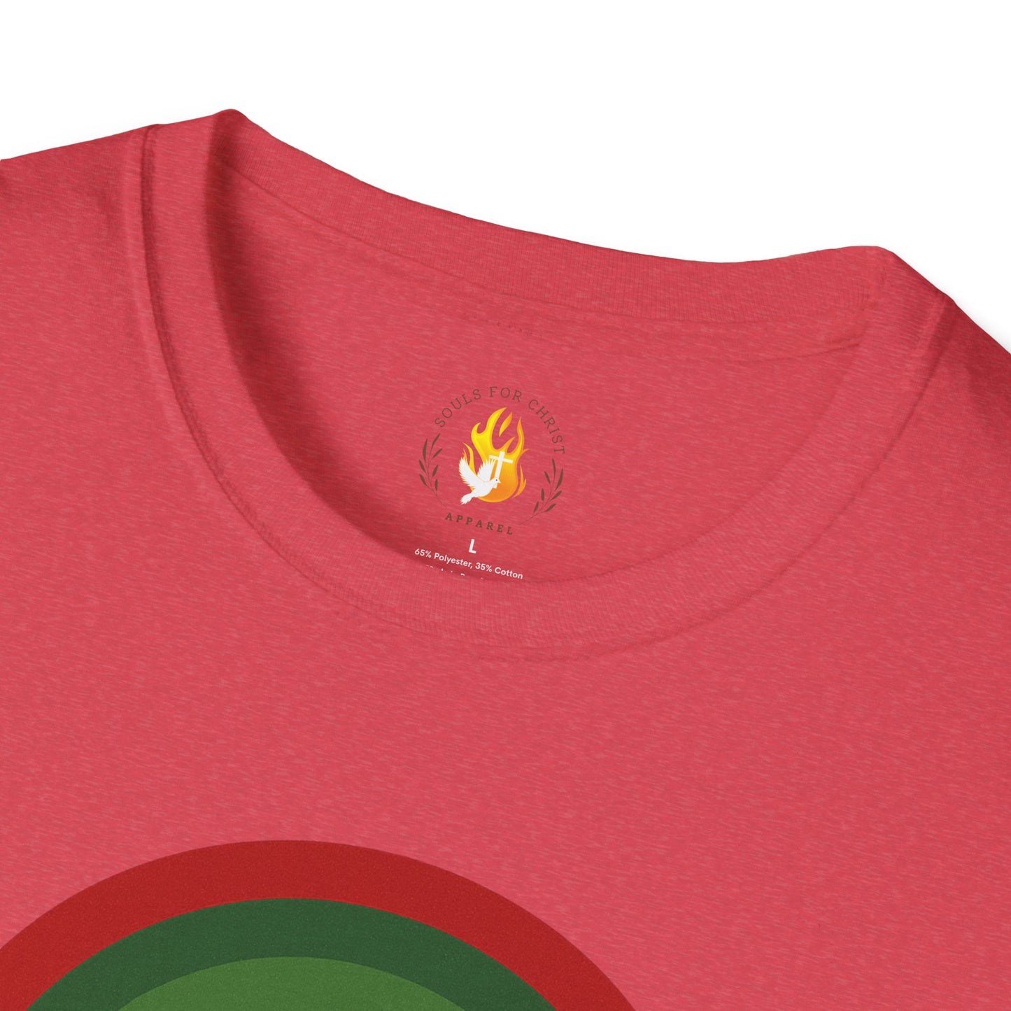 Christmas Jesus Saves T-Shirt