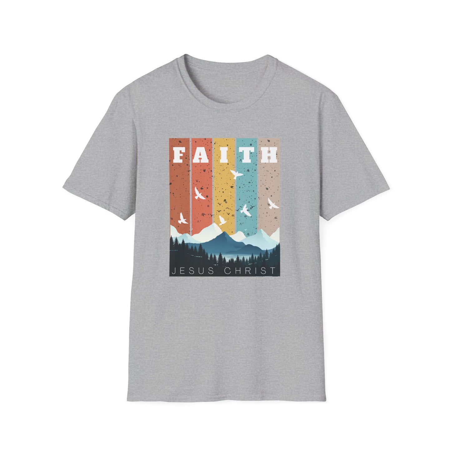 Soaring Faith T-Shirt