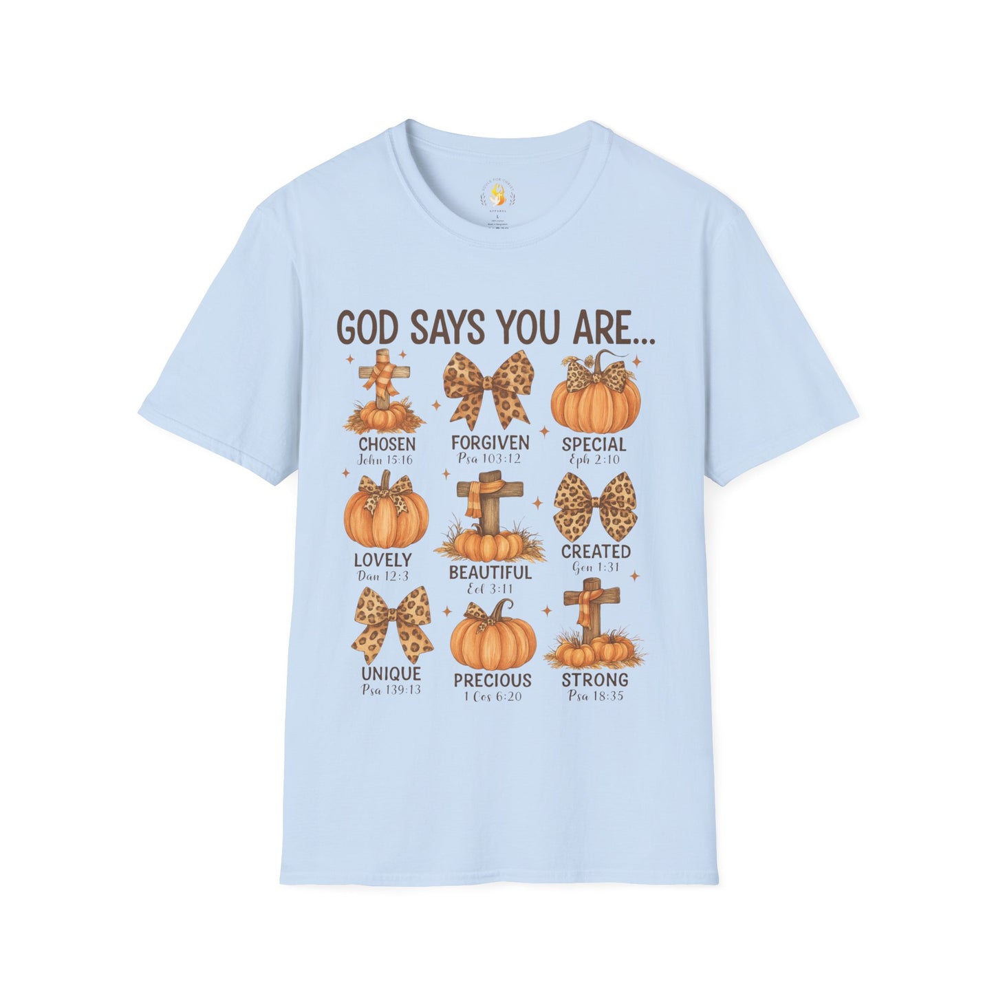 God Says T-Shirt