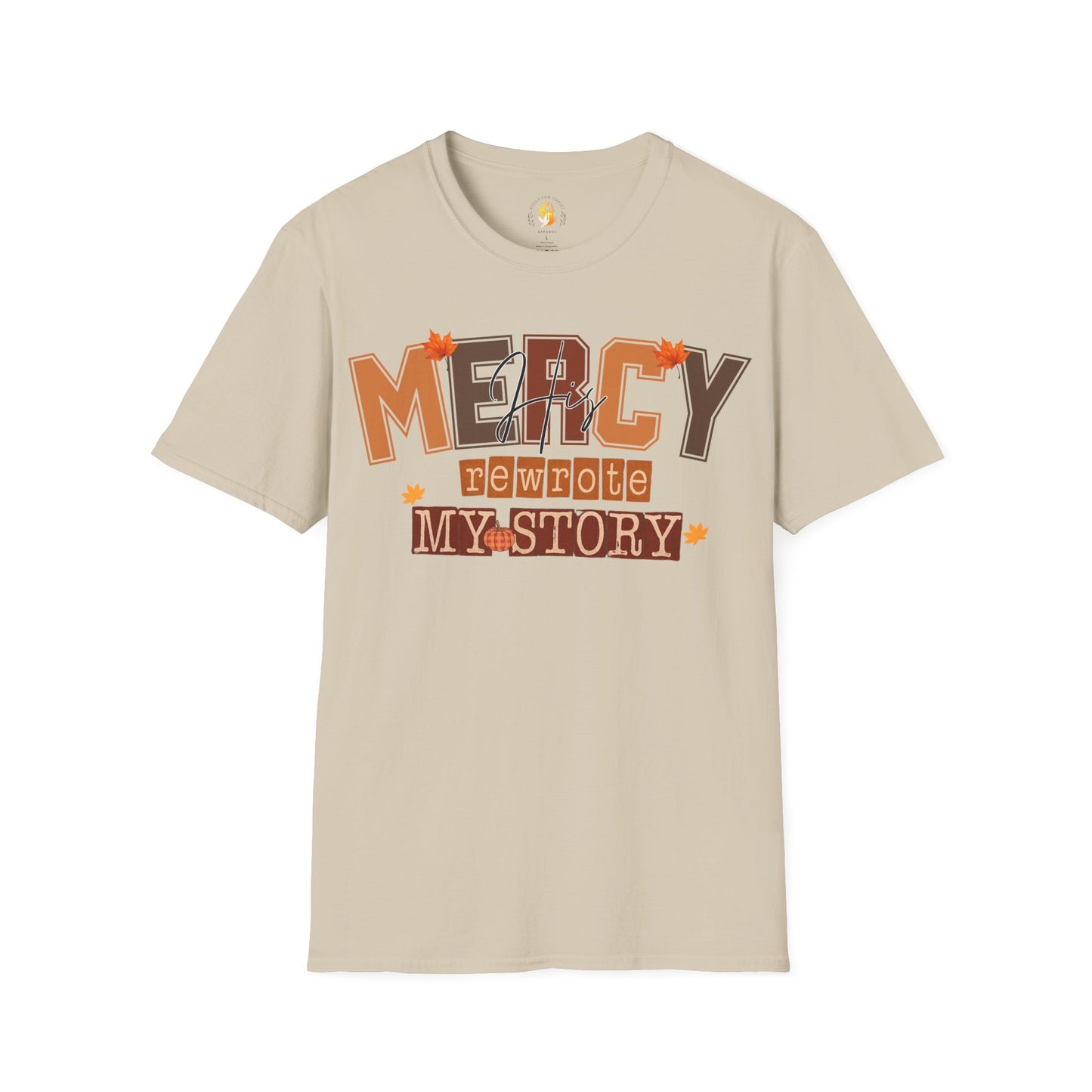 His Mercy T-Shirt
