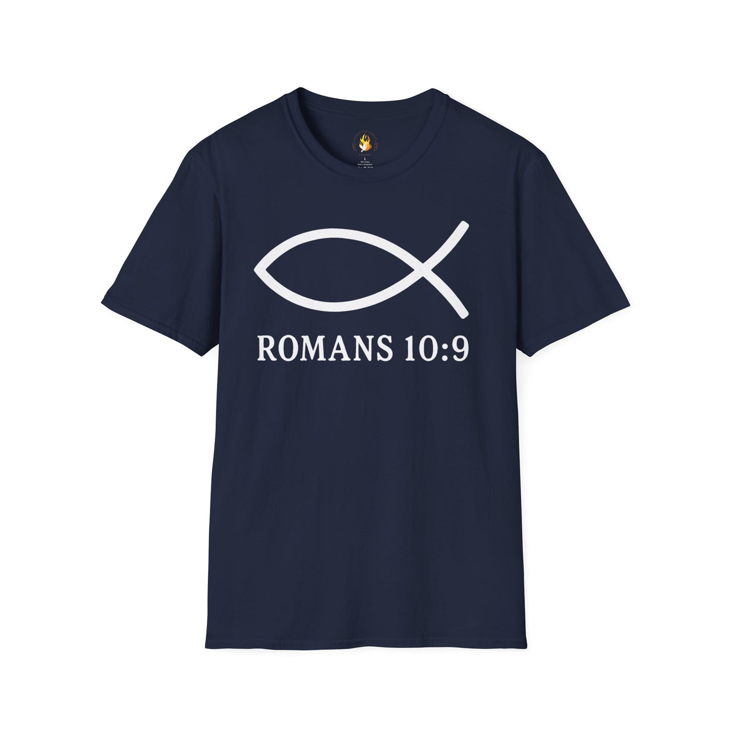 Roman 10:9 T-Shirt