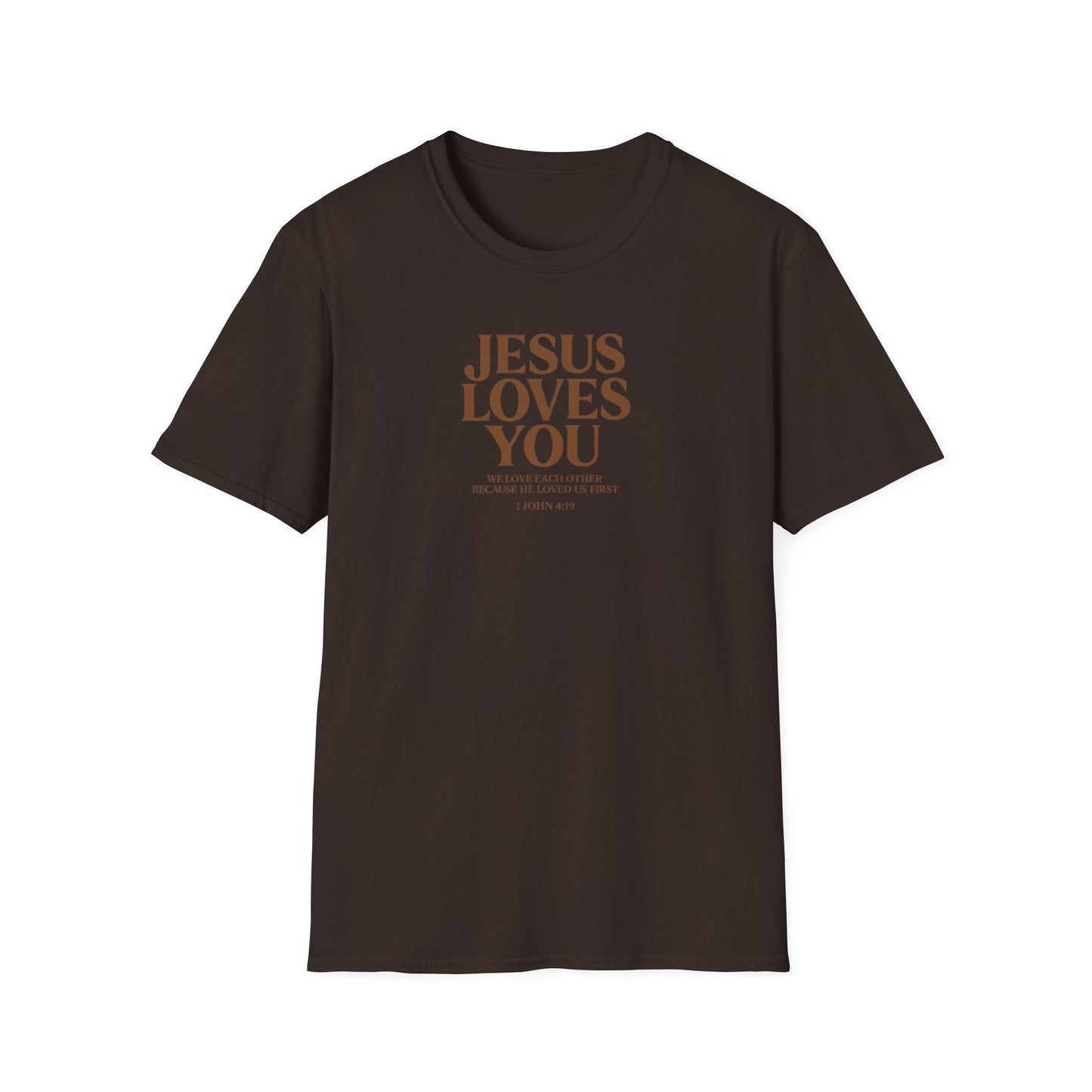 Love You T-Shirt