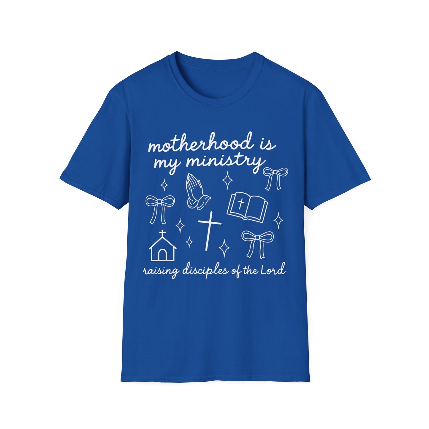 Motherhood is Ministry T-Shirt