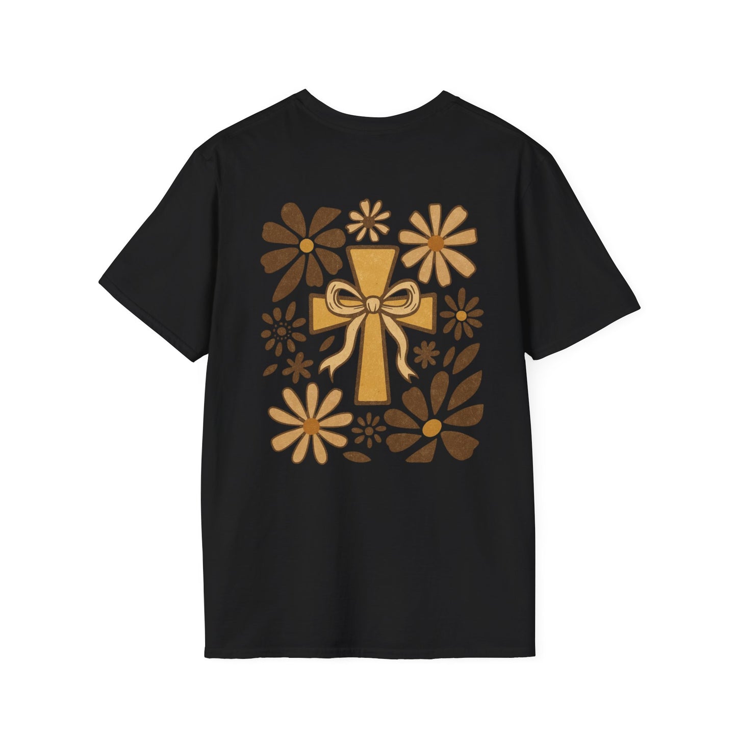 Floral Redemption T-Shirt