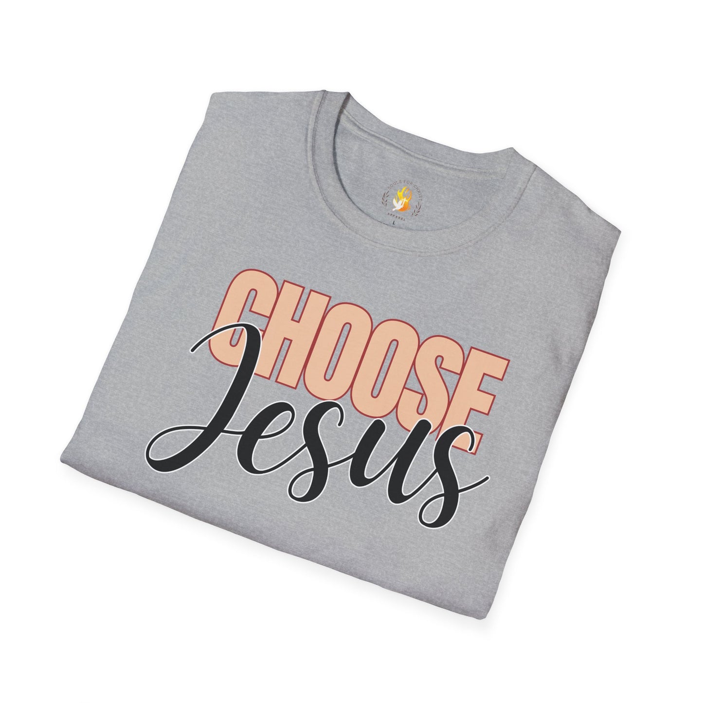 Choose Jesus T-Shirt