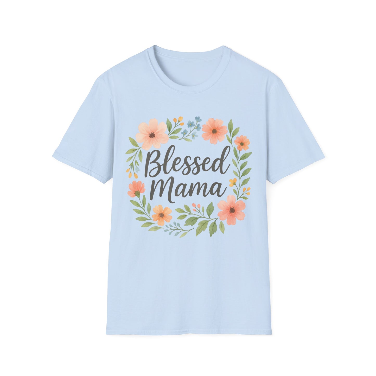 Blessed Mama T-Shirt