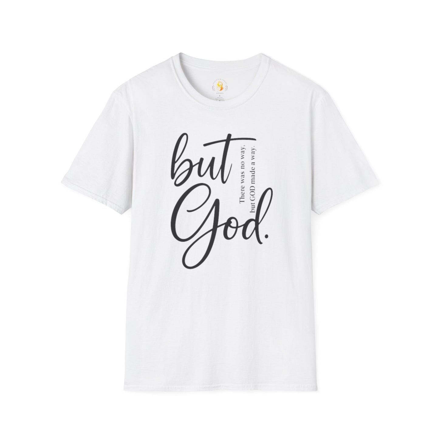 But God T-Shirt