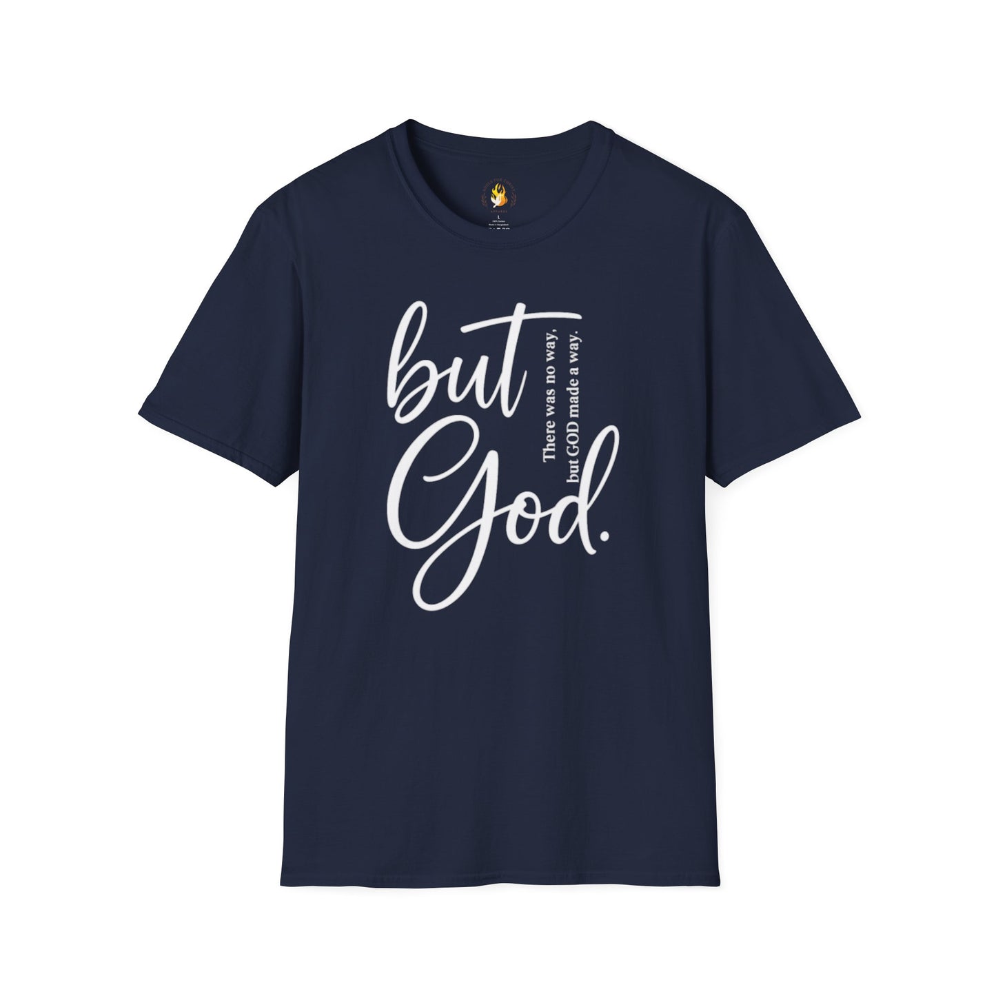 But God T-Shirt