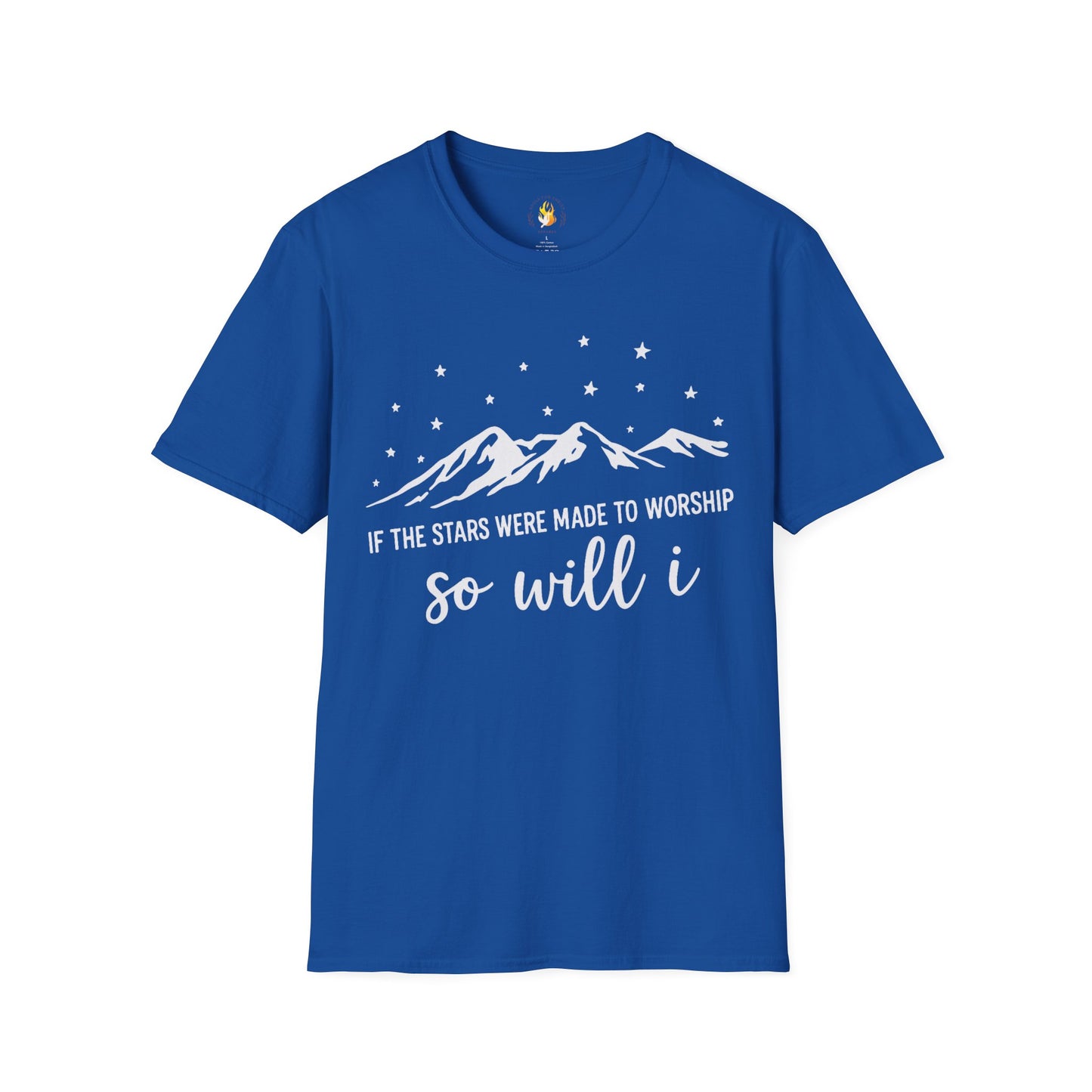 So will I T-Shirt
