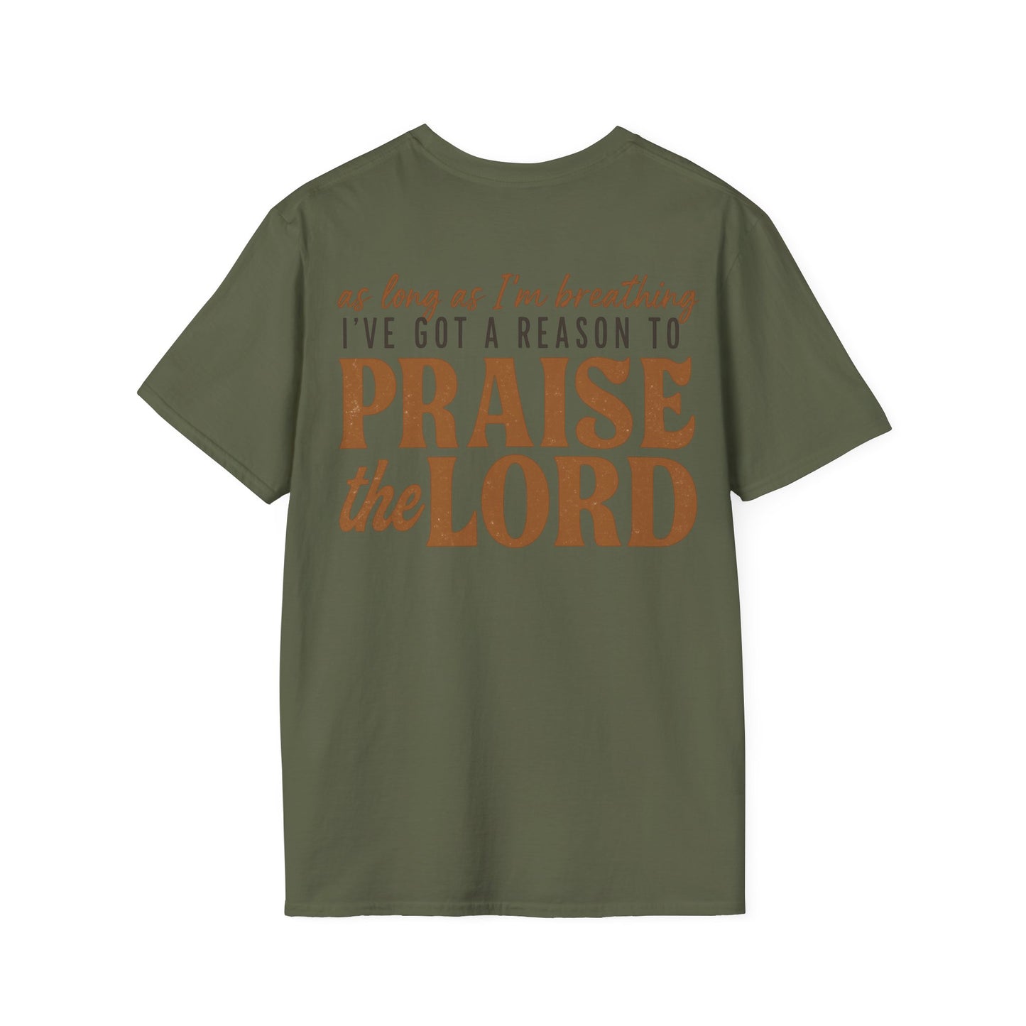Praise the Lord T-Shirt