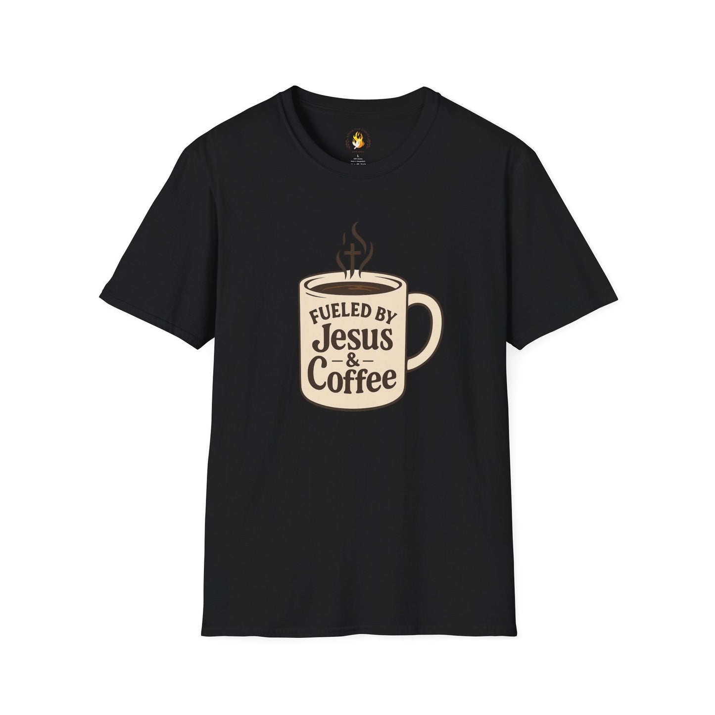 Fueled By Faith T-Shirt