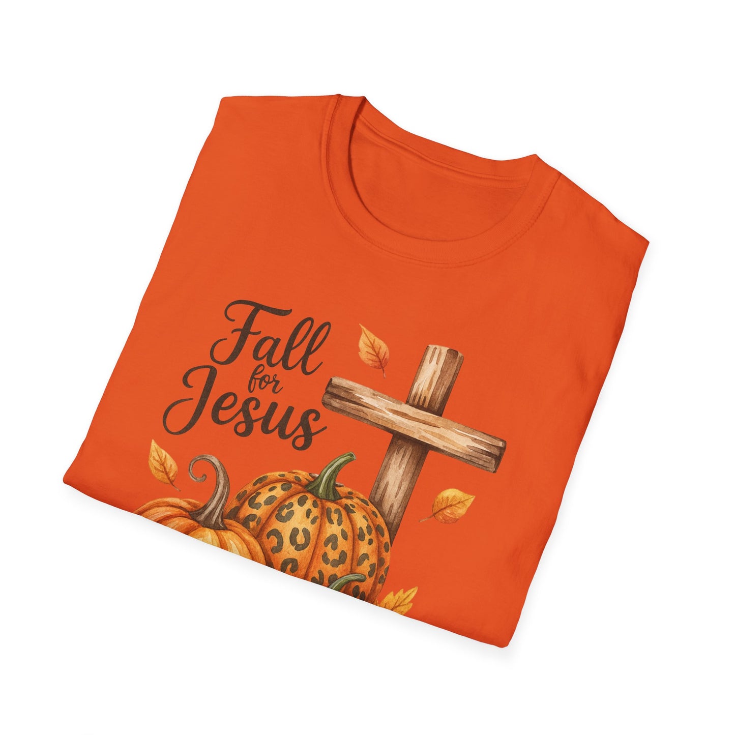 Autumn Faith T-Shirt